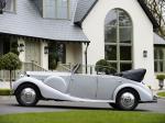 Bentley 4&frac14;-Litre Cabriolet by Worblaufen 1938 года